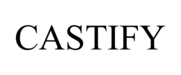 CASTIFY trademark