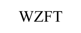 WZFT trademark