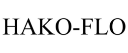 HAKO-FLO trademark