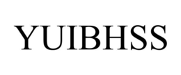 YUIBHSS trademark