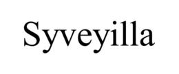 SYVEYILLA trademark