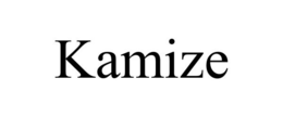 KAMIZE trademark