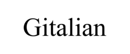 GITALIAN trademark