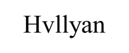 HVLLYAN trademark