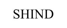 SHIND trademark