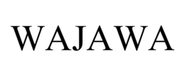 WAJAWA trademark