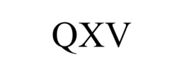 QXV trademark