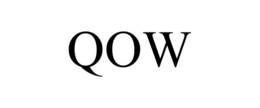 QOW trademark