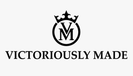 VM VICTORIOUSLY MADE trademark