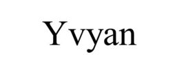 YVYAN trademark