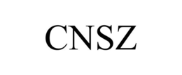 CNSZ trademark