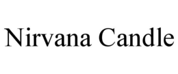 NIRVANA CANDLE trademark
