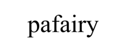 PAFAIRY trademark