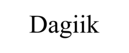 DAGIIK trademark