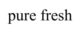 PURE FRESH trademark