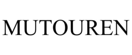 MUTOUREN trademark