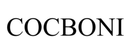 COCBONI trademark