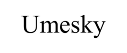 UMESKY trademark