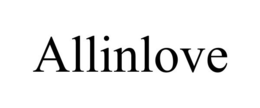 ALLINLOVE trademark
