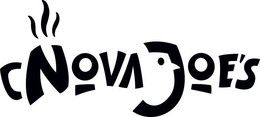 NOVA JOE'S trademark