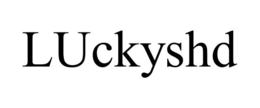 LUCKYSHD trademark