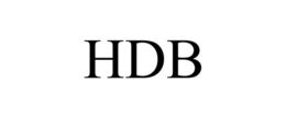 HDB trademark