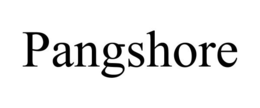 PANGSHORE trademark