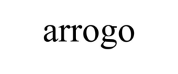 ARROGO trademark