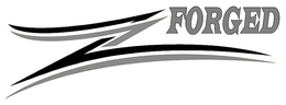 ZZ FORGED trademark
