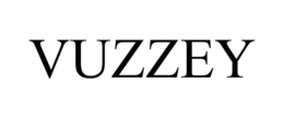 VUZZEY trademark