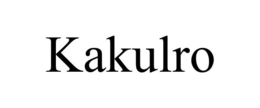 KAKULRO trademark