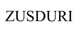 ZUSDURI trademark