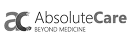 AC ABSOLUTECARE BEYOND MEDICINE trademark