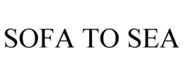 SOFA TO SEA trademark