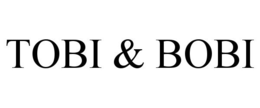 TOBI & BOBI trademark