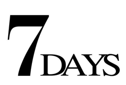 7DAYS trademark