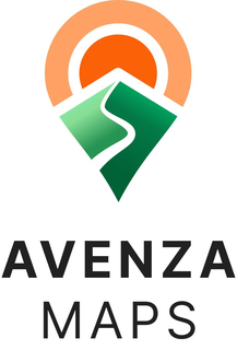 AVENZA MAPS trademark