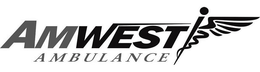 AMWEST AMBULANCE trademark