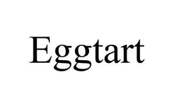 EGGTART trademark