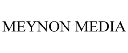 MEYNON MEDIA trademark