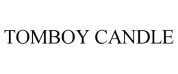 TOMBOY CANDLE trademark