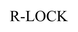 R-LOCK trademark