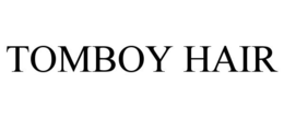 TOMBOY HAIR trademark