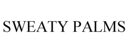 SWEATY PALMS trademark