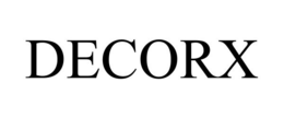 DECORX trademark