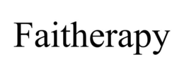 FAITHERAPY trademark