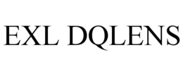 EXL DQLENS trademark
