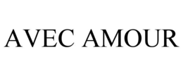 AVEC AMOUR trademark