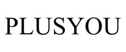 PLUSYOU trademark