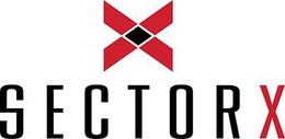 SECTOR X trademark
